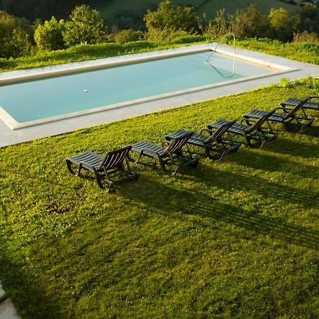 Villa Basitegi Urnieta Exterior foto