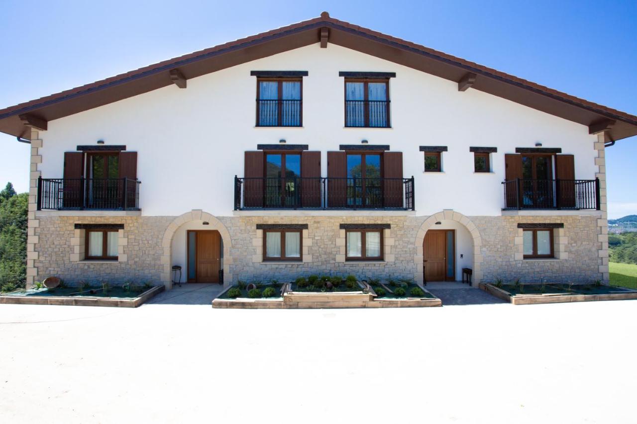 Villa Basitegi Urnieta Exterior foto