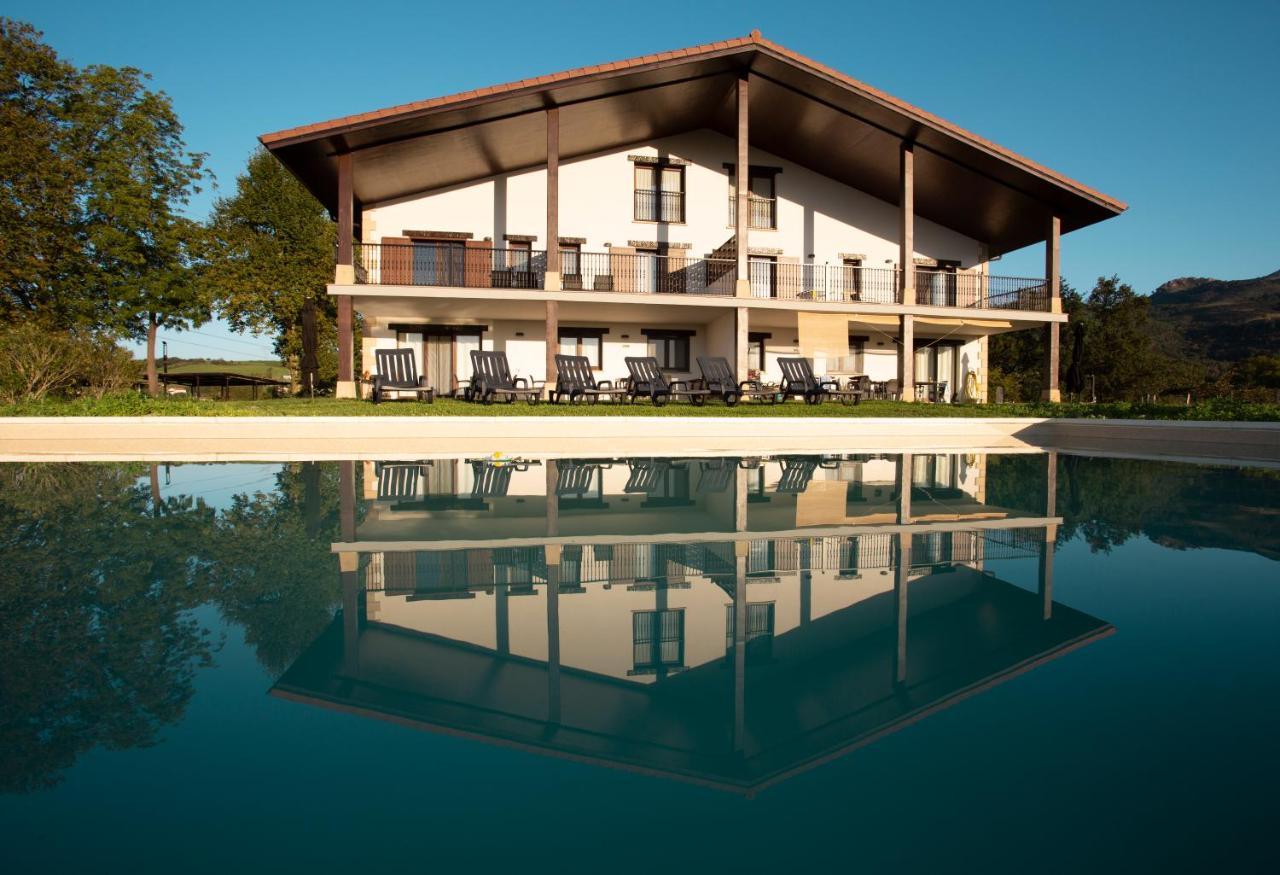 Villa Basitegi Urnieta Exterior foto