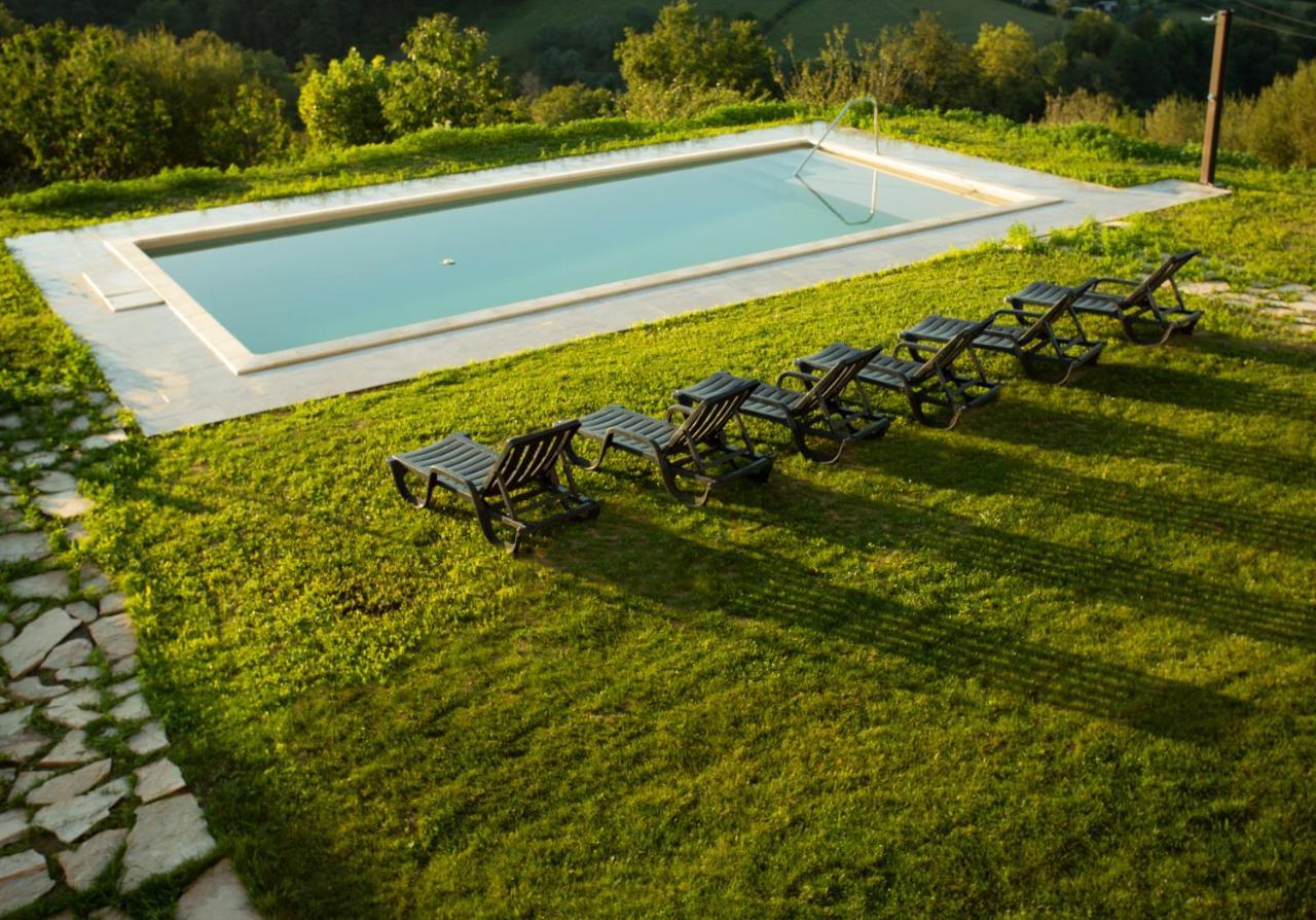 Villa Basitegi Urnieta Exterior foto