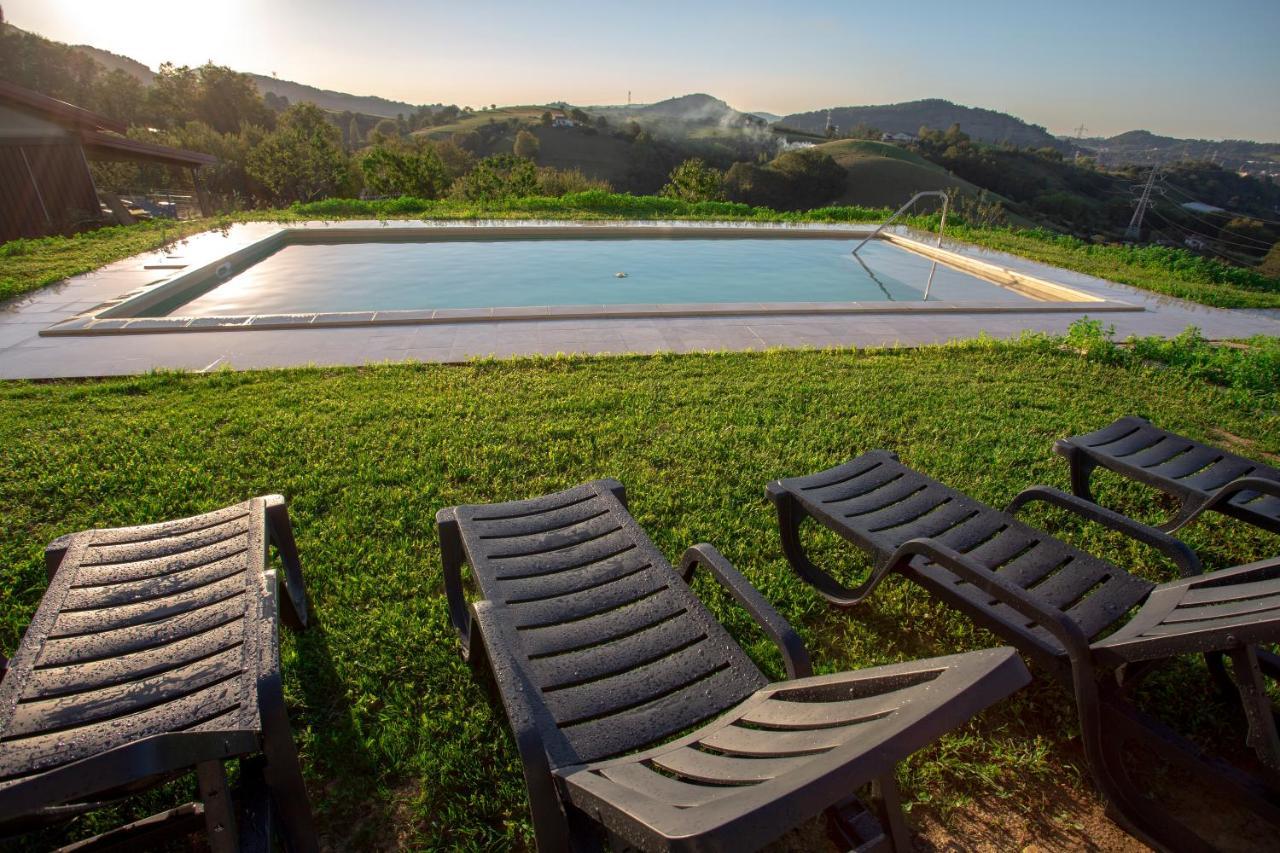 Villa Basitegi Urnieta Exterior foto